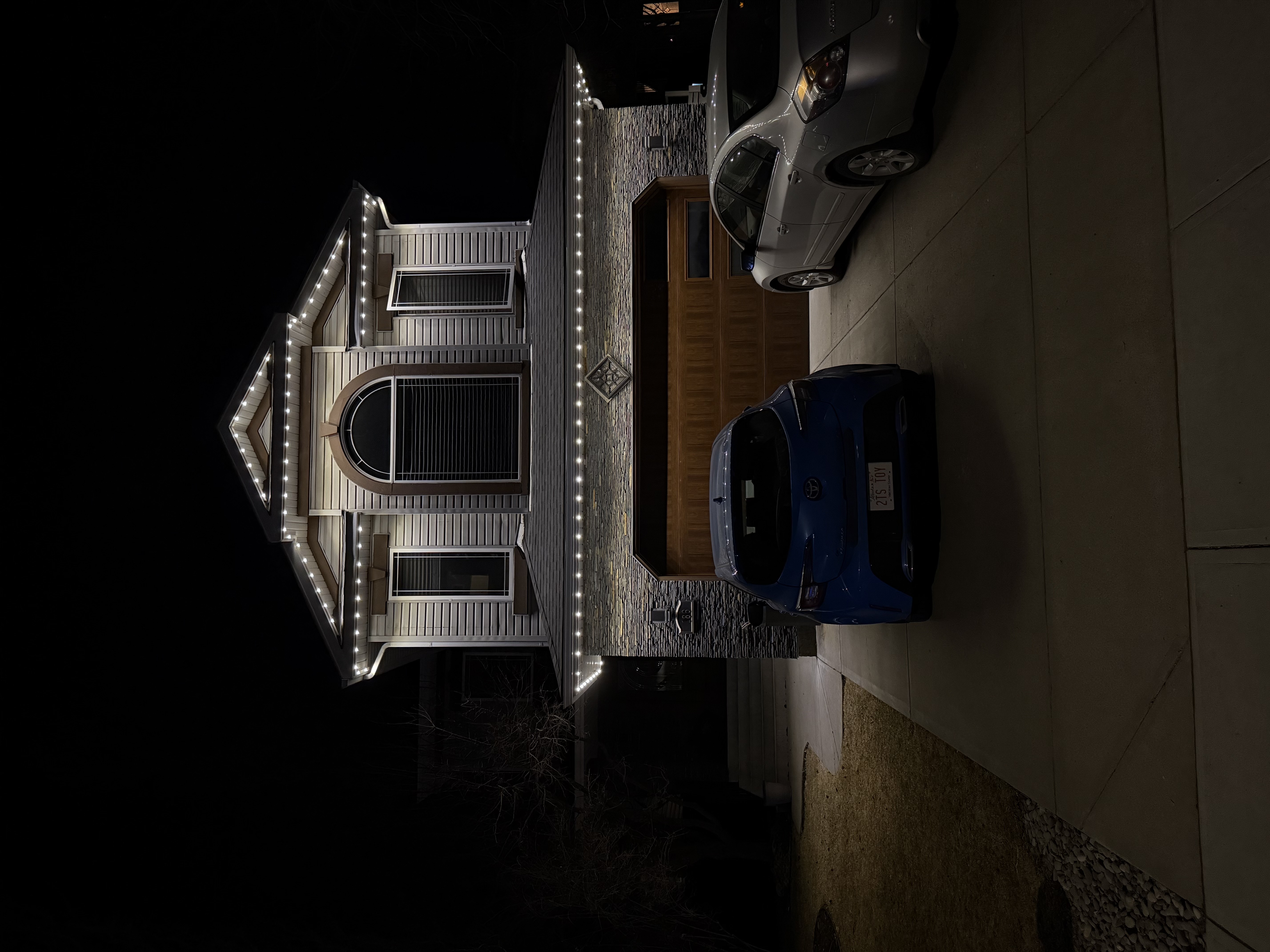 Permanent Lighting